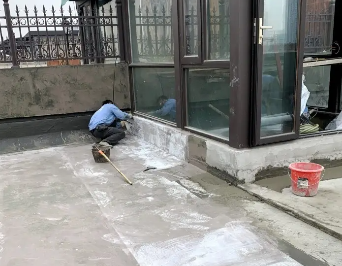天津屋顶防水