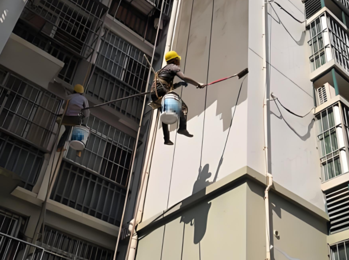 天津外墙防水价格