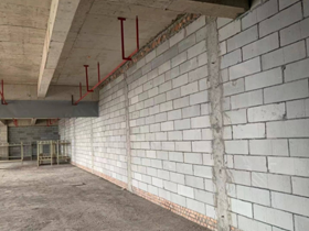 广州厂房轻质砖隔墙